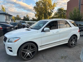 Mercedes-Benz ML 400 HARMON KARDON * AIRMATIC * CARFAX * , снимка 2