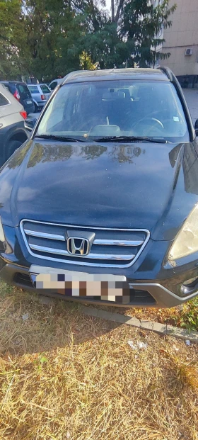 Honda Cr-v 2, снимка 1