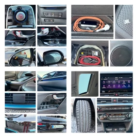 Kia Niro 67kWh.Facelift(07.2021).Executive.Термопомпа.FULL., снимка 16