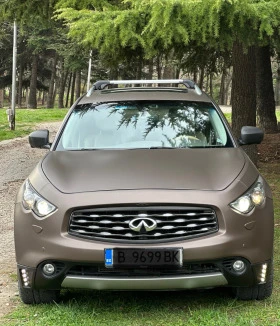 Infiniti Fx 30 dS, снимка 1