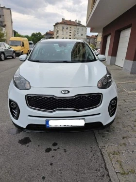 Kia Sportage, снимка 2