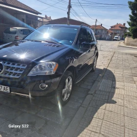 Mercedes-Benz ML 350 Ml350 | Mobile.bg    2