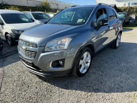 Opel Mokka Navi-Камера-Кожа-Люк-1.7d 131hp-191000km - [16] 