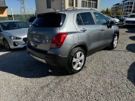 Opel Mokka Navi-Камера-Кожа-Люк-1.7d 131hp-191000km - [13] 