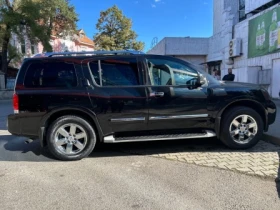 Nissan Armada PLATINUM | Mobile.bg    8