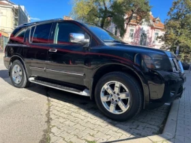 Nissan Armada PLATINUM | Mobile.bg    3