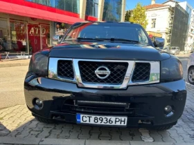 Nissan Armada PLATINUM | Mobile.bg    2