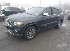 Jeep Grand cherokee, снимка 1