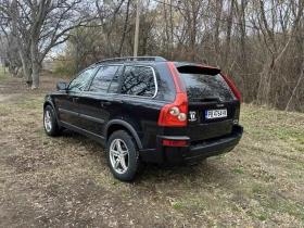 Volvo Xc90 2.4 163, снимка 4