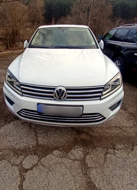 VW Touareg ТОП!СОБСТВЕН ЛИЗИНГ! 1