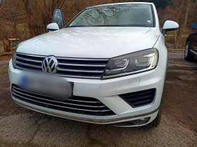 VW Touareg ТОП!СОБСТВЕН ЛИЗИНГ! - 47500 лв. - 31620437 | Car24.bg