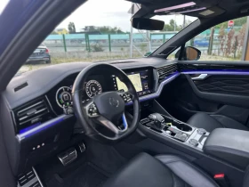 VW Touareg R-LINE EHYBRID 462hp | Mobile.bg    8