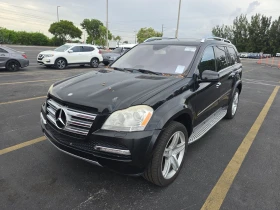 Mercedes-Benz GL 500 4MATIC