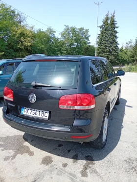 VW Touareg - 5144 лв. - 70487384 9