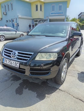 VW Touareg - 5144 лв. - 70487384 6