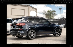 BMW X5 XDRIVE50i M SPORT  | Mobile.bg    4