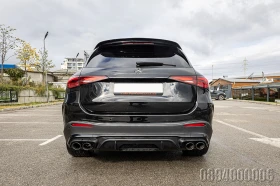 Mercedes-Benz GLC 43 AMG EXCLUSIVE DESIGNO SPORT PACKET PANORAMA 21 | Mobile.bg    7