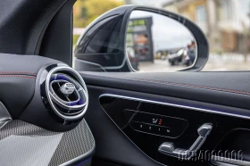 Mercedes-Benz GLC 43 AMG EXCLUSIVE DESIGNO SPORT PACKET PANORAMA 21 | Mobile.bg    14
