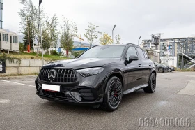 Mercedes-Benz GLC 43 AMG EXCLUSIVE DESIGNO SPORT PACKET PANORAMA 21 | Mobile.bg    3