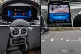Mercedes-Benz GLC 43 AMG EXCLUSIVE DESIGNO SPORT PACKET PANORAMA 21 | Mobile.bg    16