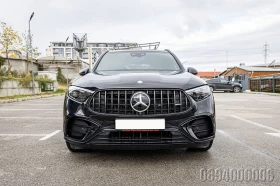 Mercedes-Benz GLC 43 AMG EXCLUSIVE DESIGNO SPORT PACKET PANORAMA 21 | Mobile.bg    2