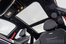Mercedes-Benz GLC 43 AMG EXCLUSIVE DESIGNO SPORT PACKET PANORAMA 21 | Mobile.bg    11