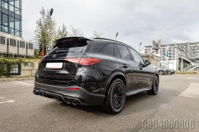 Mercedes-Benz GLC 43 AMG EXCLUSIVE DESIGNO SPORT PACKET PANORAMA 21 | Mobile.bg    8