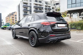 Mercedes-Benz GLC 43 AMG EXCLUSIVE DESIGNO SPORT PACKET PANORAMA 21 | Mobile.bg    6