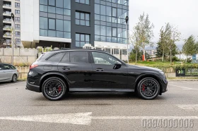 Mercedes-Benz GLC 43 AMG EXCLUSIVE DESIGNO SPORT PACKET PANORAMA 21 | Mobile.bg    5