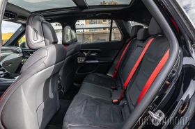 Mercedes-Benz GLC 43 AMG EXCLUSIVE DESIGNO SPORT PACKET PANORAMA 21 | Mobile.bg    13