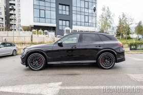 Mercedes-Benz GLC 43 AMG EXCLUSIVE DESIGNO SPORT PACKET PANORAMA 21 | Mobile.bg    4