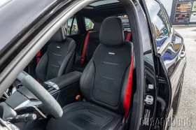 Mercedes-Benz GLC 43 AMG EXCLUSIVE DESIGNO SPORT PACKET PANORAMA 21 | Mobile.bg    12