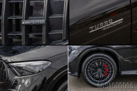 Mercedes-Benz GLC 43 AMG EXCLUSIVE DESIGNO SPORT PACKET PANORAMA 21 | Mobile.bg    17