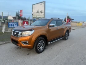Nissan Navara 2.3 4x4 AUT. NAVI FULL ШВЕЙЦАРИЯ