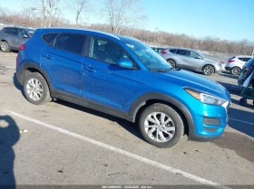 Hyundai Tucson 2l Value