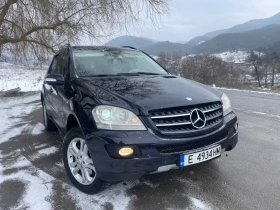 Mercedes-Benz ML 320 320cdi 4-Matic на ПРУЖИНИ