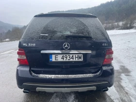 Mercedes-Benz ML 320 320cdi 4-Matic на ПРУЖИНИ - 7000 € / 13690.81 лв. - 13758005 5