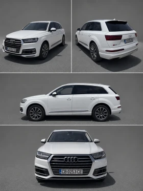 ����� �� �������� �� Audi Q7 4� TFSI 