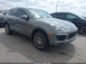 Porsche Cayenne 3.6L V-6 DI, DOHC, VVT, 300HP All Wheel Drive