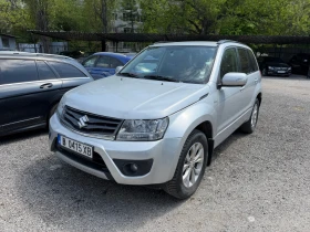 ����� �� �������� �� Suzuki Grand vitara 1.9 TDi 129hp