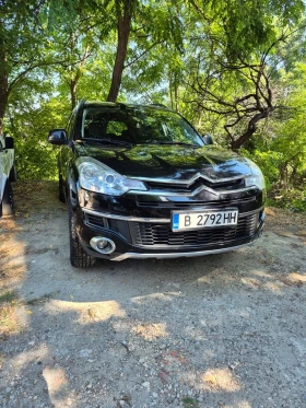 Citroen C-Crosser 2.2 HDI - 4300 € - 46085727 2
