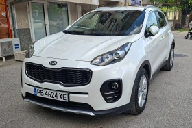 Kia Sportage  2.0 185 crdi automatic 