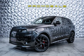 ����� �� �������� �� Land Rover Range Rover Sport D350 AUTOBIOGRAPHY Pano* Meridinan