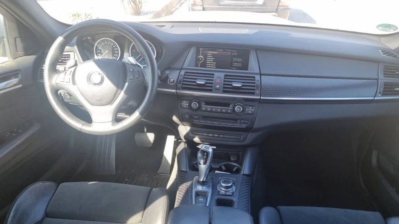 BMW X6 Active Hybrid, снимка 14 - Автомобили и джипове - 38144693