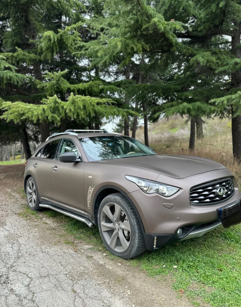 Infiniti Fx 30 dS, снимка 2 - Автомобили и джипове - 46639122