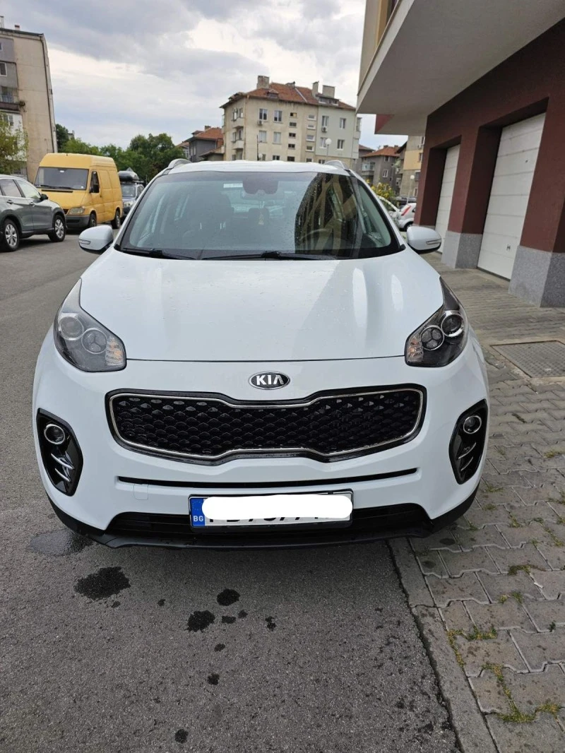 Kia Sportage, снимка 2 - Автомобили и джипове - 47166118