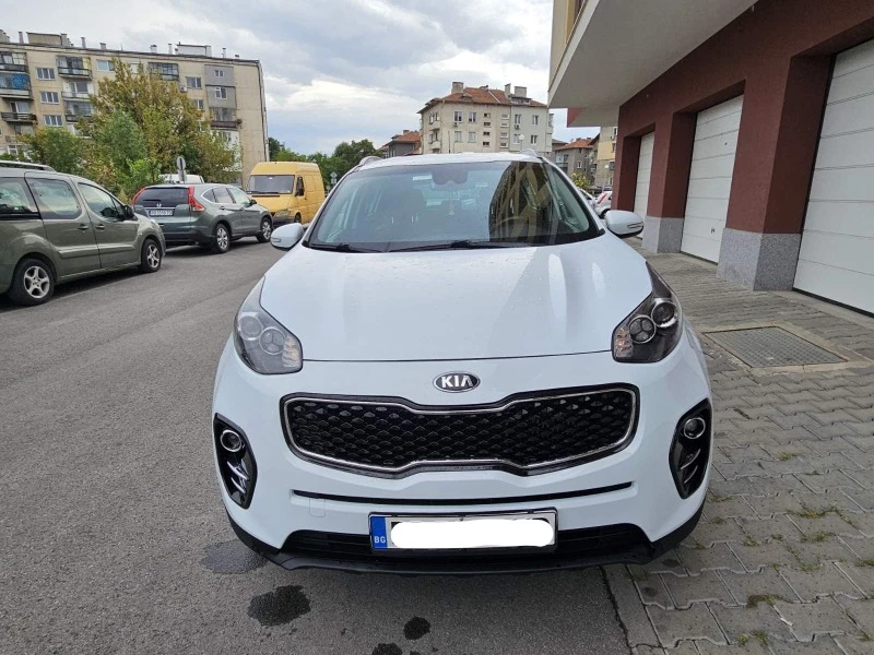 Kia Sportage, снимка 1 - Автомобили и джипове - 47607716