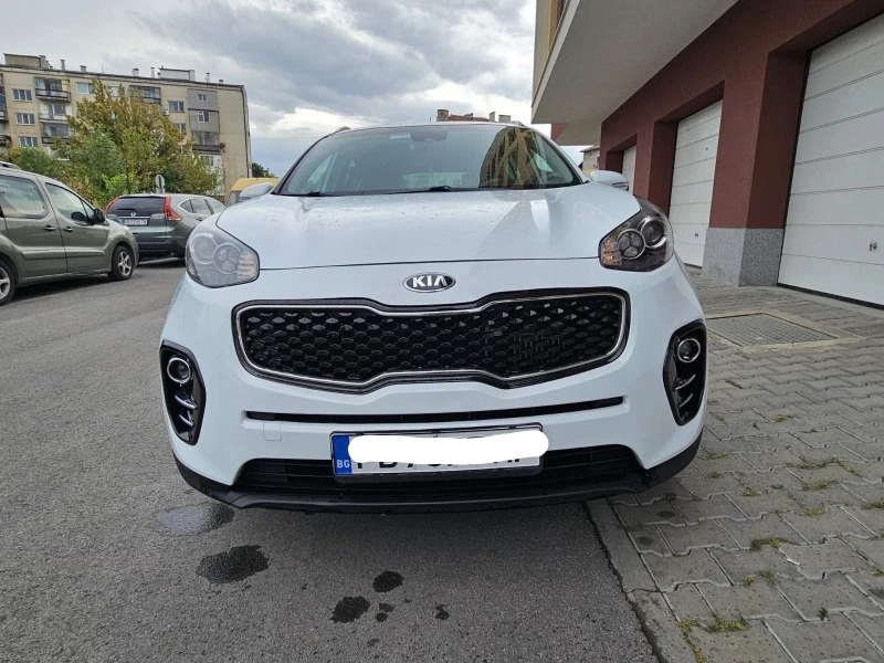 Kia Sportage, снимка 3 - Автомобили и джипове - 47607716