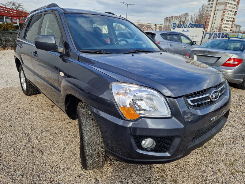 Kia Sportage 2.0/4WD/газов инжекцион, снимка 3 - Автомобили и джипове - 44952583