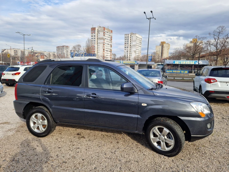 Kia Sportage 2.0/4WD/газов инжекцион, снимка 4 - Автомобили и джипове - 44952583